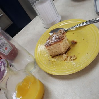 Harbor House Cafe - This is all I have left - New American Near Me - Oceanside, California