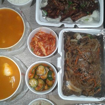 Cho Dang Tofu & BBQ - Takeout. - Korean Near Me - Montrose, California Cho Dang Tofu & BBQ - Takeout. - Korean Near Me - Montrose, California