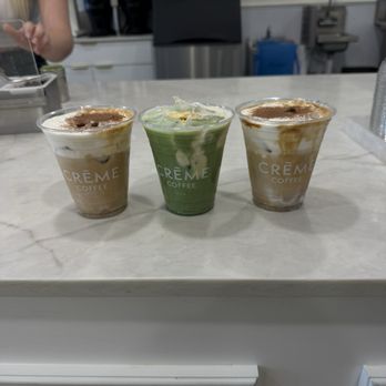 Crème Coffee - Coffee & Tea Near Me - Sacramento, California Crème Coffee - Coffee & Tea Near Me - Sacramento, California