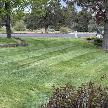 M & J Lawn Care - Our front yard. - Lawn Services Near Me - Bend, Oregon M & J Lawn Care - Our front yard. - Lawn Services Near Me - Bend, Oregon