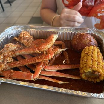 Outcast Seafood - Seafood Near Me - Miramar Beach, Florida