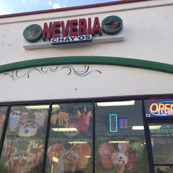 Neveria Chayos - Ice Cream & Frozen Yogurt Near Me - Phoenix, Arizona