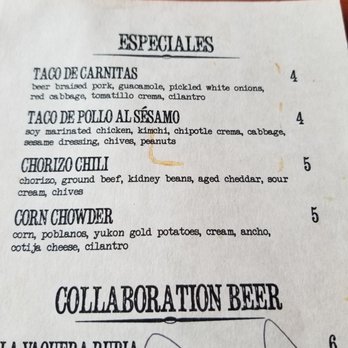 Bakersfield DET - Tacos Near Me - Detroit, Michigan