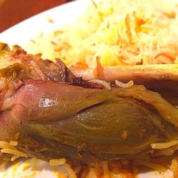 Lamb Shank