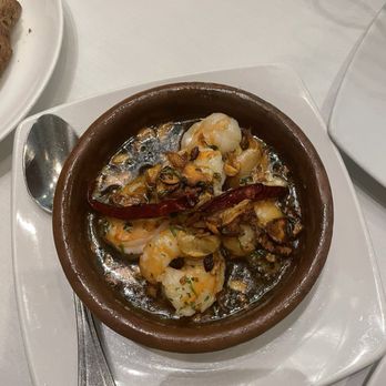 Taberna del Alabardero - GAMBAS AL AJILLO - Spanish Near Me - Washington, DC, District of Columbia Taberna del Alabardero - GAMBAS AL AJILLO - Spanish Near Me - Washington, DC, District of Columbia