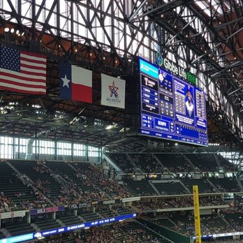Globe Life Field - Stadiums & Arenas Near Me - Arlington, Texas