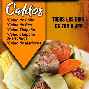 Don Pablo's - Beef soup - Mexican Near Me - Laredo, Texas