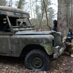 Bawtry Paintball & Laser Fields - Time to make a move. Bawtry Paintball & Laser Fields, Europe's Largest Paintball Venue
