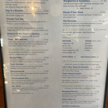 Town Brewing Company - Food menu - Breweries Near Me - Charlotte, North Carolina Town Brewing Company - Food menu - Breweries Near Me - Charlotte, North Carolina