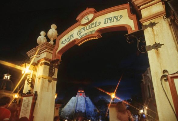 Photo of San Angel Inn Restaurante - Lake Buena Vista, FL, US.