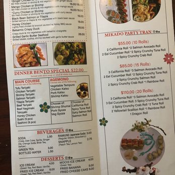 Mikado - Japanese Near Me - New York, New York Mikado - Japanese Near Me - New York, New York