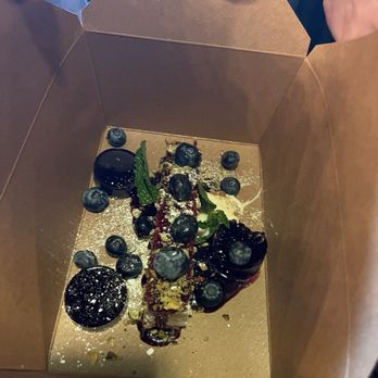 508 Locals - Blueberry cheesecake - American Near Me - Norfolk, Virginia