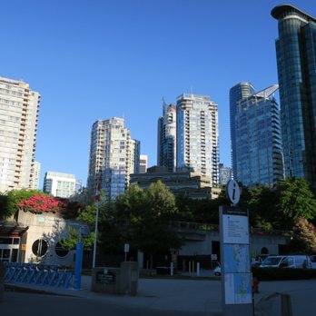 Coal Harbour Marina - Coal Harbour - Marinas Near Me - Vancouver, British Columbia