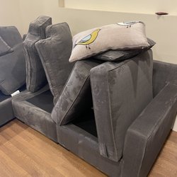 Clear Water Carpet Care - Couch