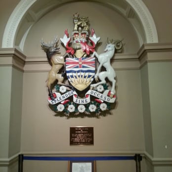 Parliament Buildings - Landmarks & Historical Buildings Near Me - Victoria, British Columbia