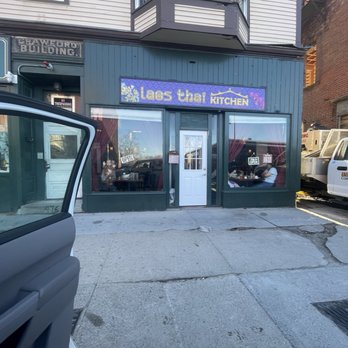 Laos Thai Kitchen - outside - Thai Near Me - Lowell, Massachusetts