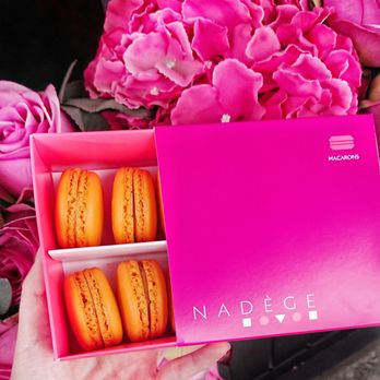 Nadege Patisserie - Pumpkin Macaron - Bakeries Near Me - Toronto, Ontario Nadege Patisserie - Pumpkin Macaron - Bakeries Near Me - Toronto, Ontario