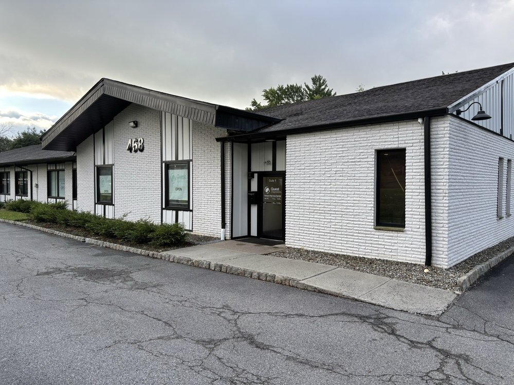 Quest Diagnostics Wayne Nj