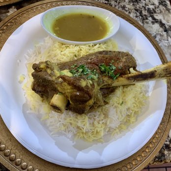 Saffron Grill - Lamb Shank - Middle Eastern Near Me - Huntington Beach, California Saffron Grill - Lamb Shank - Middle Eastern Near Me - Huntington Beach, California