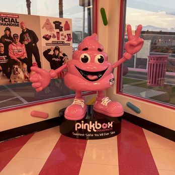 Pinkbox Doughnuts - Donuts Near Me - Henderson, Nevada Pinkbox Doughnuts - Donuts Near Me - Henderson, Nevada