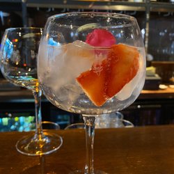 The Port House - G&T - the starting point
