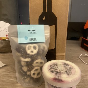 Foxtrot - Delivery to curb period cravings - Beer, Wine & Spirits Near Me - Chicago, Illinois Foxtrot - Delivery to curb period cravings - Beer, Wine & Spirits Near Me - Chicago, Illinois