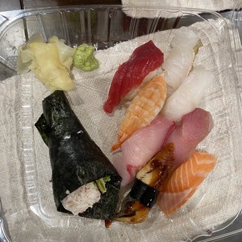Ginza Sushi - Sushi Bars Near Me - San Jose, California