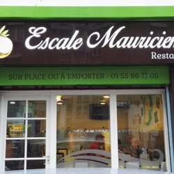Escale Mauricienne