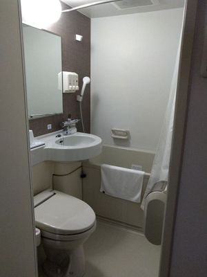 Comfort Hotel Tokyo Higashi Nihonbashi by null