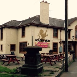 Golden Lion