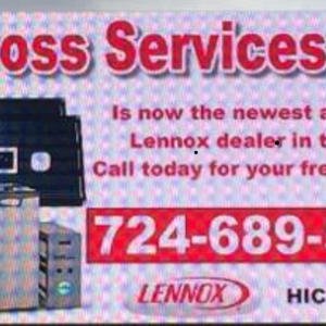 Slide of DelGross Services