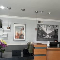 Prime MRI - Reception Front desk