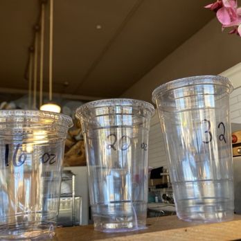 Rosetta Roasting - Sizes - Coffee & Tea Near Me - Livermore, California