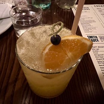 Porta Montclair - White door cocktail - Pizza Near Me - Montclair, New Jersey Porta Montclair - White door cocktail - Pizza Near Me - Montclair, New Jersey