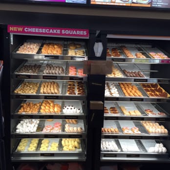 Dunkin' - Donuts & donut holes! Bagels, too. - Donuts Near Me - Ramona, California