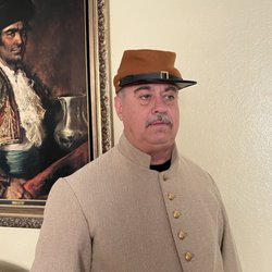 Nip N Tuck Alterations - Custom made historical coat, very nice and fits perfect.