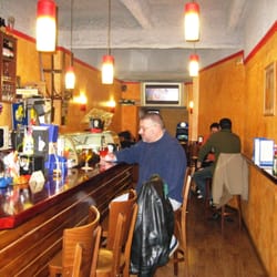 Bar N.I.L. - Interior