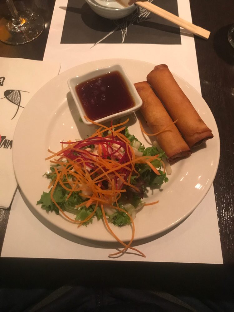 MÉTROPOLITAIN EDDIE SUSHI BAR 30 Photos & 13 Reviews 1188 Avenue