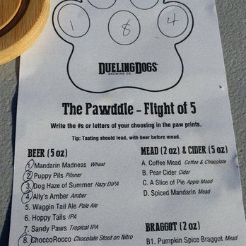 Dueling Dogs Brewing - Breweries Near Me - Lincoln, California Dueling Dogs Brewing - Breweries Near Me - Lincoln, California