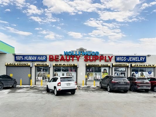 Hollywood Beauty Supply