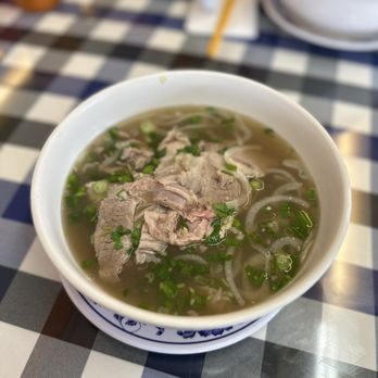 New PHO - Pho - Vietnamese Near Me - Long Beach, California