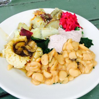 Casa De Luz - Vegan Near Me - Austin, Texas