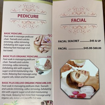 Golden Nails - Nail Salons Near Me - Gig Harbor, Washington