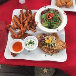 Landhaus Treptow - Chili Hähnchen