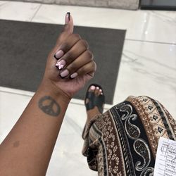 OMG Nails & Spa - Thanks Jade