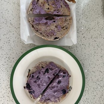 Bageloo - Really jipped me on cream cheese. - Bagels Near Me - Diamond Bar, California Bageloo - Really jipped me on cream cheese. - Bagels Near Me - Diamond Bar, California