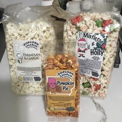 Popcorn Charlie & Company