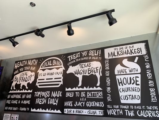 Menu photo 4 Twisted Root Burger Carrollton, TX