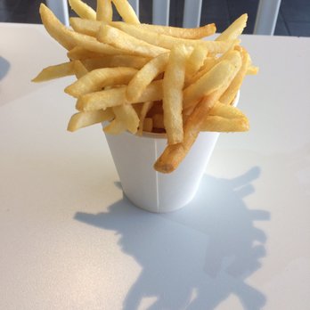 Jimmy's Burger Bar - Fries, McDonalds style. - Burgers Near Me - Wollongong, NSW Jimmy's Burger Bar - Fries, McDonalds style. - Burgers Near Me - Wollongong, NSW