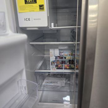 The Home Depot - Ice box inside - Nurseries & Gardening Near Me - Rancho Mirage, California The Home Depot - Ice box inside - Nurseries & Gardening Near Me - Rancho Mirage, California